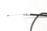 04-09 YAMAHA FZ6 OEM THROTTLE CABLES LINES