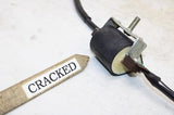 1997 HONDA FOURTRAX 300 TRX300FW 4X4 OEM IGNITION COIL SPARK PLUG CAP