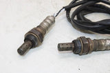 06-08 HONDA GOLDWING 1800 GL1800 OEM OXYGEN O2 EXHAUST GAS LAMBDA SENSOR PAIR
