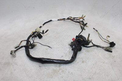 1987 YAMAHA XT350 OEM MAIN ENGINE WIRING HARNESS MOTOR WIRE LOOM