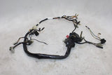 1987 YAMAHA XT350 OEM MAIN ENGINE WIRING HARNESS MOTOR WIRE LOOM