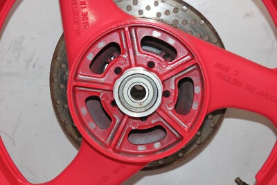 92-93 SUZUKI KATANA 600 GSX600F OEM REAR BACK WHEEL RIM