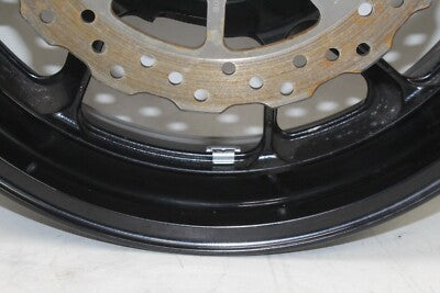 08-17 KAWASAKI CONCOURS 14 ZG1400-C OEM REAR BACK WHEEL RIM