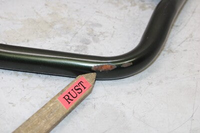 2023 HONDA NAVI NVA110B OEM REAR BACK LUGGAGE RACK CARRIER GRAB BAR