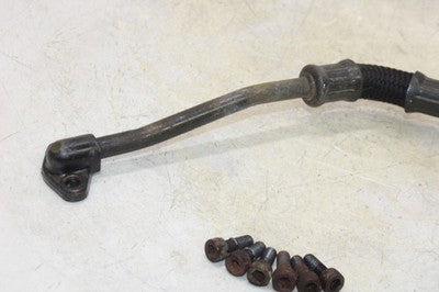 88-97 SUZUKI KATANA 600 GSX600F OEM OIL LINE SPLITTER PIPE