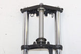 2013 KAWASAKI NINJA 300 OEM COMPLETE FRONT END FORKS SUSPENSION TRIPLE TREE