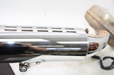 2002 BMW R1150GS OEM EXHAUST PIPE MUFFLER SLIP ON CAN SILENCER