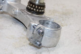 07-08 KAWASAKI NINJA ZX6R OEM FRONT FORKS CLAMP LOWER TRIPLE TREE STEM