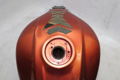 03-05 SUZUKI SV1000S OEM GAS TANK FUEL CELL PETROL RESERVOIR