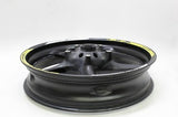 2007 Yamaha YZF R6S OEM FRONT WHEEL RIM