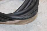 2022 HONDA NAVI NVA110B OEM REAR BACK BRAKE CABLES