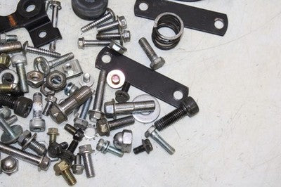 1997 KAWASAKI VULCAN 1500 VN1500A OEM ENGINE MOUNTING BOLTS HARDWARE SCREWS