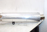 91-92 KAWASAKI NINJA ZX7 ZX750J OEM EXHAUST PIPE MUFFLER SLIP ON CAN SILENCER