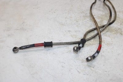 2000 HONDA CBR900RR REAR BACK BRAKE HOSE FLUID LINE SET