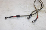 2000 HONDA CBR900RR REAR BACK BRAKE HOSE FLUID LINE SET