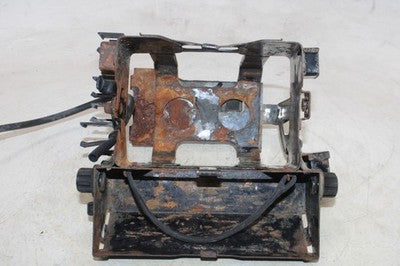 80-81 YAMAHA XS850 OEM BATTERY TRAY BOX HOLDER