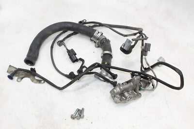2014 HONDA INTERCEPTOR 800 OEM AIR INDUCTION SPOOL VALVE