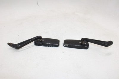 89-96 SUZUKI GS500E REAR VIEW MIRROR SET PAIR MIRRORS