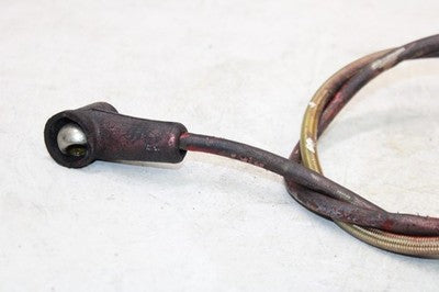 1997 BMW F650 169 OEM REAR BACK BRAKE HOSE FLUID LINE