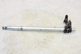 2006 KAWASAKI NINJA ZX6R ZX636C OEM SHIFTER SHIFT SHAFT