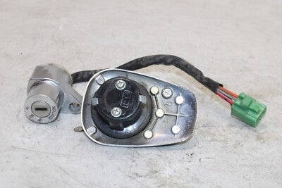 05-09 SUZUKI BOULEVARD S50 VS800 OEM IGNITION LOCK KEY SET W/ GAS CAP