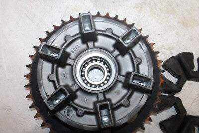 13-17 KAWASAKI NINJA 300 EX300B ABS OEM REAR BACK SPROCKET