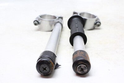 1994 KAWASAKI NINJA ZX9R ZX900B OEM LEFT RIGHT CLIP ON ONS HANDLEBARS PAIR SET
