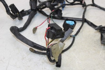 09-10 KAWASAKI VULCAN 900 VN900D LT OEM MAIN ENGINE WIRING HARNESS WIRE LOOM