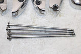 2015 SUZUKI BOULEVARD C50 VL800 OEM MOUNT BRACKET SET W BOLTS