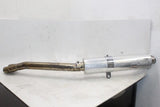 2001 SUZUKI HAYABUSA GSX1300R OEM EXHAUST PIPE MUFFLER SLIP ON CAN SILENCER
