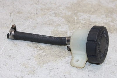 1982 KAWASAKI KZ750 OEM REAR BRAKE MASTER FLUID RESERVOIR TANK BOTTLE