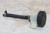 1982 KAWASAKI KZ750 OEM REAR BRAKE MASTER FLUID RESERVOIR TANK BOTTLE