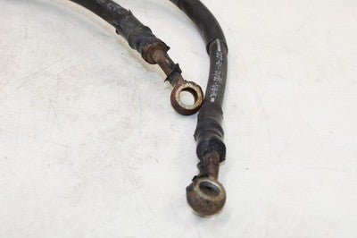 2001 BUELL BLAST P3 OEM BRAKE HOSE FLUID LINE PAIR SET