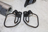 2004 YAMAHA V STAR 1100 XVS1100 OEM REFLECTOR BRACKETS MOUNTS MISC