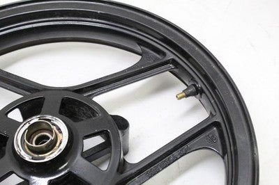 2005 KAWASAKI NINJA 250R EX250F OEM FRONT WHEEL RIM