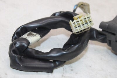 2003 YAMAHA YZF R1 OEM LEFT CLIP ON HANDLE HORN SIGNALS SWITCH SWITCHES