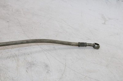 03-06 SUZUKI SV1000S REAR BACK BRAKE HOSE FLUID LINE