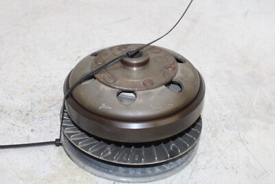 03-06 SUZUKI BURGMAN 400 AN400S OEM REAR BACK DRUM BRAKE