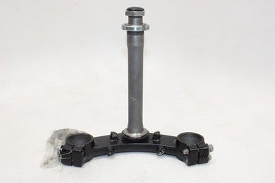 18-23 KAWASAKI NINJA 400 EX400 OEM FRONT FORKS CLAMP LOWER TRIPLE TREE STEM