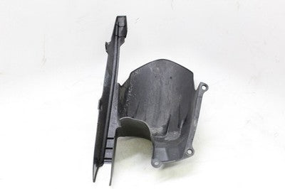 04-09 YAMAHA FZ6 FAZER OEM REAR BACK FENDER CHAIN MUD GUARD HUGGER