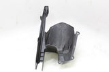04-09 YAMAHA FZ6 FAZER OEM REAR BACK FENDER CHAIN MUD GUARD HUGGER