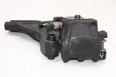 2016 BMW S1000XR OEM REAR BACK BRAKE CALIPER W MOUNT BRACKET