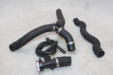 2002 HONDA INTERCEPTOR 800 VFR800A ABS OEM RADIATOR HOSES COOLANT WATER HOSE SET