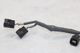 2018 KAWASAKI CONCOURS 14 ZG1400 ABS OEM COIL WIRE WIRING HARNES CABLES