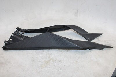 2014 KAWASAKI NINJA EX300B ABS OEM RIGHT LEFT GAS TANK PANELS COVERS SET COWLS