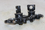 1980 YAMAHA XS850 OEM FORKS UPPER TRIPLE TREE CLAMP