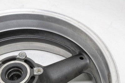 99-07 SUZUKI HAYABUSA GSX1300R OEM REAR WHEEL RIM