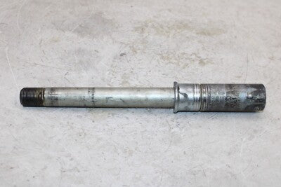 02-09 SUZUKI VSTROM 1000 DL1000K OEM FRONT WHEEL RIM AXLE PIVOT BOLT