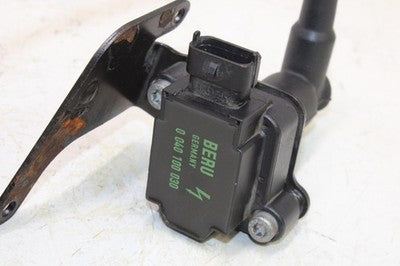 2003 BMW F650GS DAKAR OEM IGNITION COIL SPARK PLUG CAP