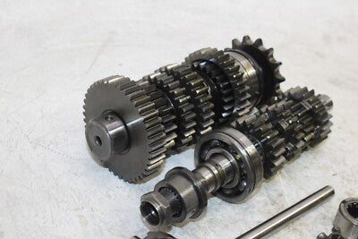 95-98 HONDA CBR600F3 OEM ENGINE MOTOR TRANSMISSION TRANNY GEARS
